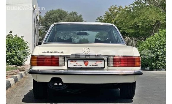 Buy Import Mercedes-Benz 190 White Car in Import - Dubai in Agalega Islands Buy Import Mercedes-Benz 190 White Car in Import - Dubai in Agalega Islands