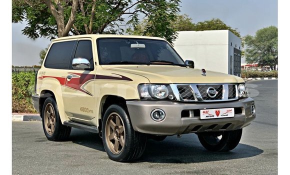 Buy Import Nissan Patrol Beige Car in Import - Dubai in Agalega Islands Buy Import Nissan Patrol Beige Car in Import - Dubai in Agalega Islands