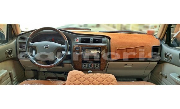 Buy Import Nissan Patrol Beige Car in Import - Dubai in Agalega Islands Buy Import Nissan Patrol Beige Car in Import - Dubai in Agalega Islands