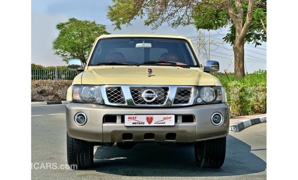 Buy Import Nissan Patrol Beige Car in Import - Dubai in Agalega Islands Buy Import Nissan Patrol Beige Car in Import - Dubai in Agalega Islands