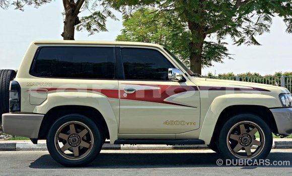 Buy Import Nissan Patrol Beige Car in Import - Dubai in Agalega Islands Buy Import Nissan Patrol Beige Car in Import - Dubai in Agalega Islands