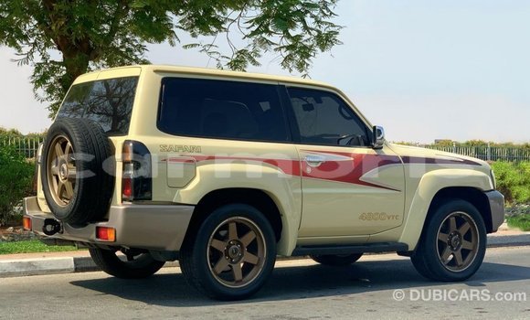 Buy Import Nissan Patrol Beige Car in Import - Dubai in Agalega Islands Buy Import Nissan Patrol Beige Car in Import - Dubai in Agalega Islands
