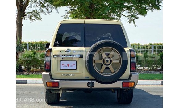 Buy Import Nissan Patrol Beige Car in Import - Dubai in Agalega Islands Buy Import Nissan Patrol Beige Car in Import - Dubai in Agalega Islands