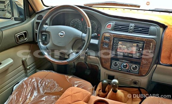Buy Import Nissan Patrol Beige Car in Import - Dubai in Agalega Islands Buy Import Nissan Patrol Beige Car in Import - Dubai in Agalega Islands