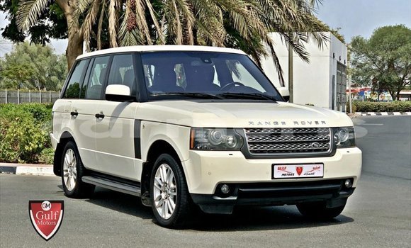 Buy Import Land Rover Range Rover White Car in Import - Dubai in Agalega Islands Buy Import Land Rover Range Rover White Car in Import - Dubai in Agalega Islands