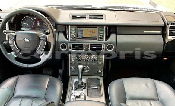 Buy Import Land Rover Range Rover White Car in Import - Dubai in Agalega Islands Buy Import Land Rover Range Rover White Car in Import - Dubai in Agalega Islands