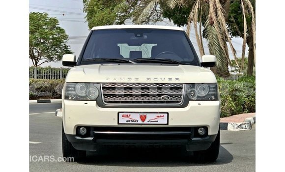 Buy Import Land Rover Range Rover White Car in Import - Dubai in Agalega Islands Buy Import Land Rover Range Rover White Car in Import - Dubai in Agalega Islands