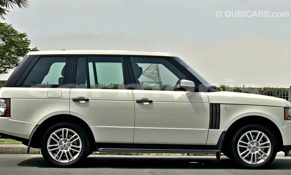 Buy Import Land Rover Range Rover White Car in Import - Dubai in Agalega Islands Buy Import Land Rover Range Rover White Car in Import - Dubai in Agalega Islands