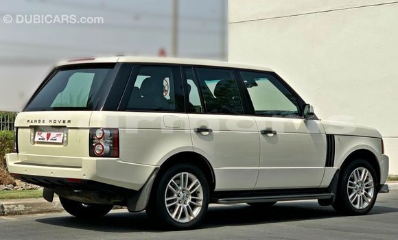 Buy Import Land Rover Range Rover White Car in Import - Dubai in Agalega Islands Buy Import Land Rover Range Rover White Car in Import - Dubai in Agalega Islands