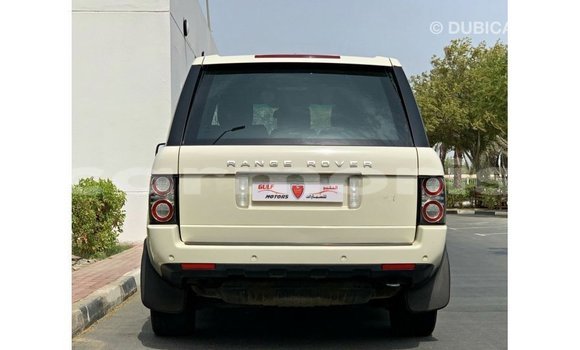 Buy Import Land Rover Range Rover White Car in Import - Dubai in Agalega Islands Buy Import Land Rover Range Rover White Car in Import - Dubai in Agalega Islands