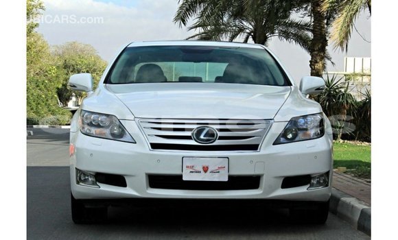 Buy Import Lexus LS White Car in Import - Dubai in Agalega Islands Buy Import Lexus LS White Car in Import - Dubai in Agalega Islands