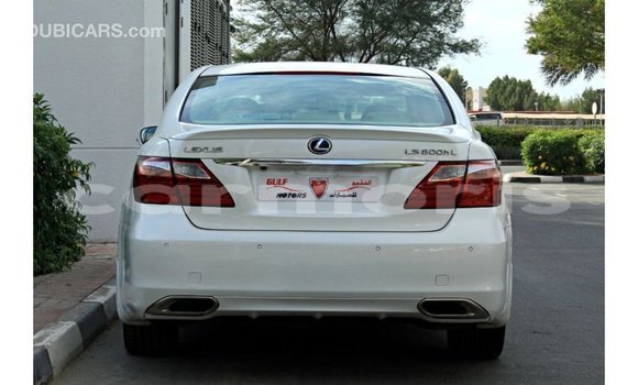 Buy Import Lexus LS White Car in Import - Dubai in Agalega Islands Buy Import Lexus LS White Car in Import - Dubai in Agalega Islands