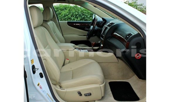 Buy Import Lexus LS White Car in Import - Dubai in Agalega Islands Buy Import Lexus LS White Car in Import - Dubai in Agalega Islands