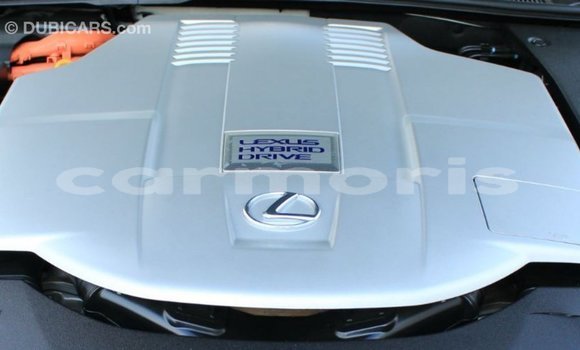 Buy Import Lexus LS White Car in Import - Dubai in Agalega Islands Buy Import Lexus LS White Car in Import - Dubai in Agalega Islands