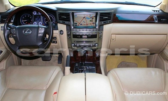Buy Import Lexus LX White Car in Import - Dubai in Agalega Islands Buy Import Lexus LX White Car in Import - Dubai in Agalega Islands
