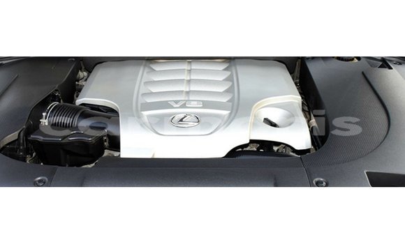 Buy Import Lexus LX White Car in Import - Dubai in Agalega Islands Buy Import Lexus LX White Car in Import - Dubai in Agalega Islands
