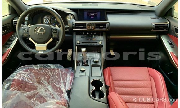 Buy Import Lexus IS White Car in Import - Dubai in Agalega Islands Buy Import Lexus IS White Car in Import - Dubai in Agalega Islands