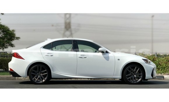 Buy Import Lexus IS White Car in Import - Dubai in Agalega Islands Buy Import Lexus IS White Car in Import - Dubai in Agalega Islands