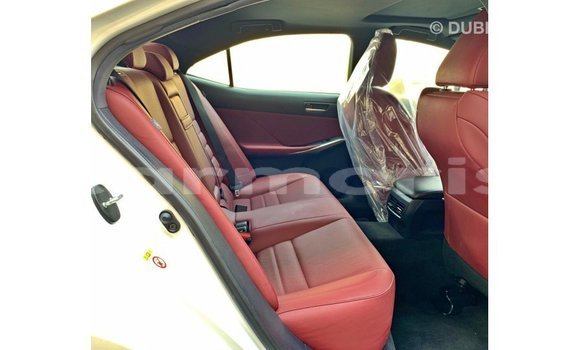 Buy Import Lexus IS White Car in Import - Dubai in Agalega Islands Buy Import Lexus IS White Car in Import - Dubai in Agalega Islands