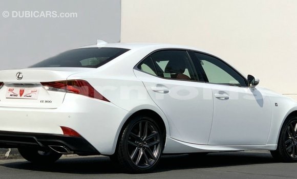 Buy Import Lexus IS White Car in Import - Dubai in Agalega Islands Buy Import Lexus IS White Car in Import - Dubai in Agalega Islands