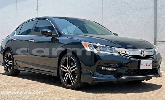 Buy Import Honda Accord Black Car in Import - Dubai in Agalega Islands Buy Import Honda Accord Black Car in Import - Dubai in Agalega Islands