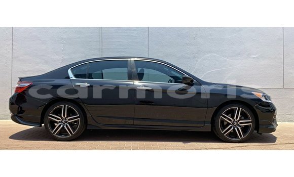 Buy Import Honda Accord Black Car in Import - Dubai in Agalega Islands Buy Import Honda Accord Black Car in Import - Dubai in Agalega Islands