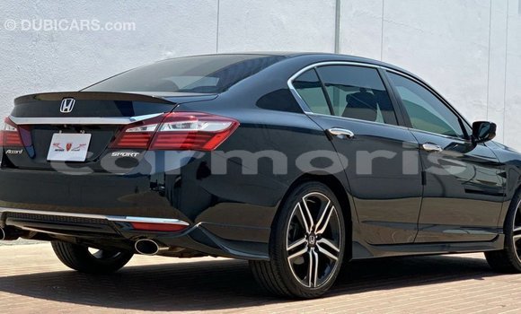 Buy Import Honda Accord Black Car in Import - Dubai in Agalega Islands Buy Import Honda Accord Black Car in Import - Dubai in Agalega Islands