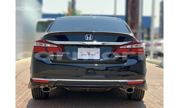 Buy Import Honda Accord Black Car in Import - Dubai in Agalega Islands Buy Import Honda Accord Black Car in Import - Dubai in Agalega Islands
