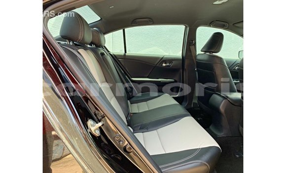 Buy Import Honda Accord Black Car in Import - Dubai in Agalega Islands Buy Import Honda Accord Black Car in Import - Dubai in Agalega Islands
