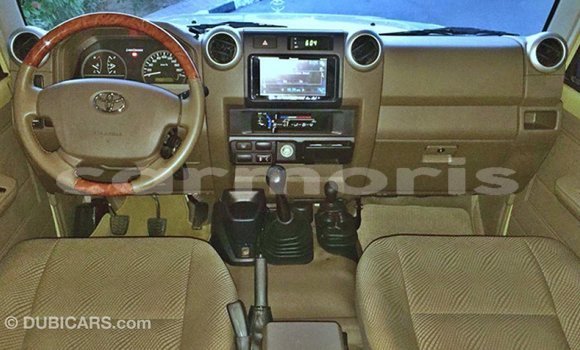 Buy Import Toyota Land Cruiser Beige Car in Import - Dubai in Agalega Islands Buy Import Toyota Land Cruiser Beige Car in Import - Dubai in Agalega Islands