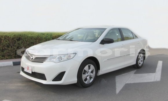 Buy Import Toyota Camry White Car in Import - Dubai in Agalega Islands Buy Import Toyota Camry White Car in Import - Dubai in Agalega Islands