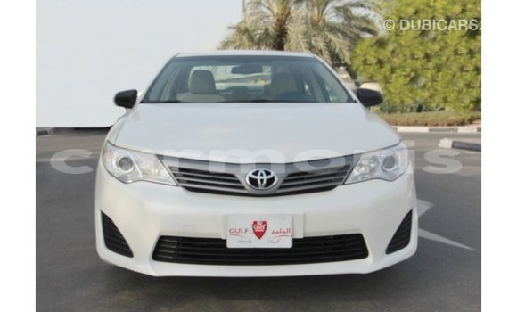 Buy Import Toyota Camry White Car in Import - Dubai in Agalega Islands Buy Import Toyota Camry White Car in Import - Dubai in Agalega Islands