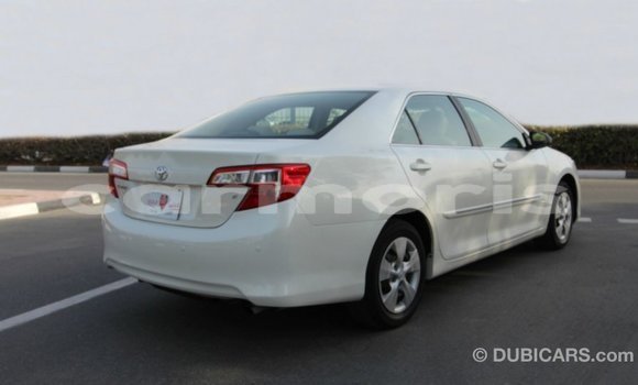 Buy Import Toyota Camry White Car in Import - Dubai in Agalega Islands Buy Import Toyota Camry White Car in Import - Dubai in Agalega Islands