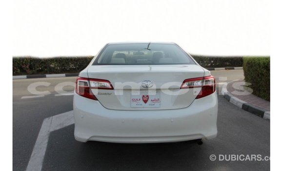 Buy Import Toyota Camry White Car in Import - Dubai in Agalega Islands Buy Import Toyota Camry White Car in Import - Dubai in Agalega Islands