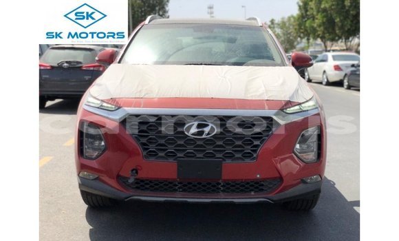 Buy Import Hyundai Santa Fe Red Car in Import - Dubai in Agalega Islands Buy Import Hyundai Santa Fe Red Car in Import - Dubai in Agalega Islands
