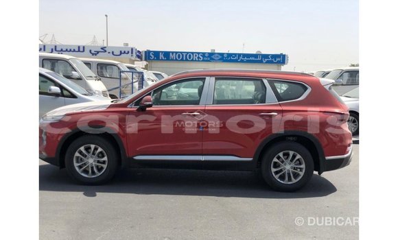 Buy Import Hyundai Santa Fe Red Car in Import - Dubai in Agalega Islands Buy Import Hyundai Santa Fe Red Car in Import - Dubai in Agalega Islands