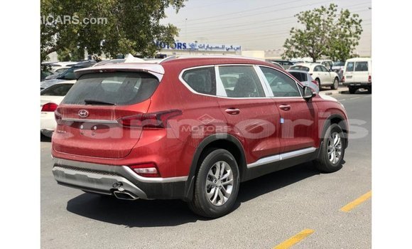 Buy Import Hyundai Santa Fe Red Car in Import - Dubai in Agalega Islands Buy Import Hyundai Santa Fe Red Car in Import - Dubai in Agalega Islands
