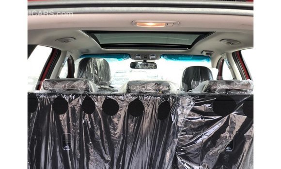 Buy Import Hyundai Santa Fe Red Car in Import - Dubai in Agalega Islands Buy Import Hyundai Santa Fe Red Car in Import - Dubai in Agalega Islands