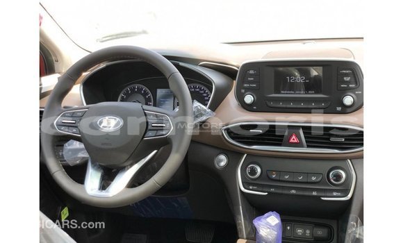 Buy Import Hyundai Santa Fe Red Car in Import - Dubai in Agalega Islands Buy Import Hyundai Santa Fe Red Car in Import - Dubai in Agalega Islands