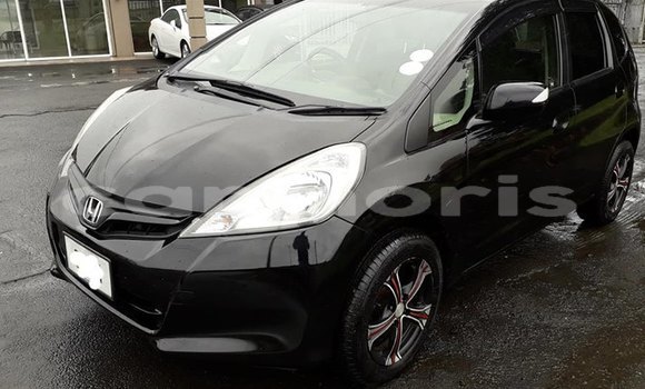 Buy Used Honda fit Black Car in Vacoas–Phoenix in Plaines Wilhems District Buy Used Honda fit Black Car in Vacoas–Phoenix in Plaines Wilhems District