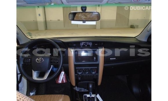Buy Import Toyota Fortuner White Car in Import - Dubai in Agalega Islands Buy Import Toyota Fortuner White Car in Import - Dubai in Agalega Islands