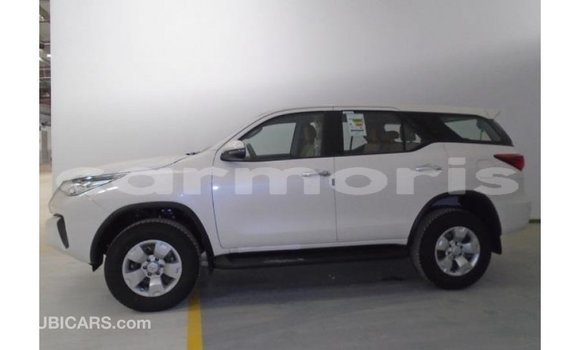 Buy Import Toyota Fortuner White Car in Import - Dubai in Agalega Islands Buy Import Toyota Fortuner White Car in Import - Dubai in Agalega Islands
