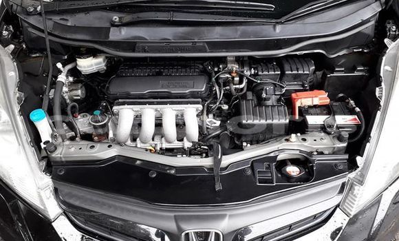 Buy Used Honda fit Black Car in Vacoas–Phoenix in Plaines Wilhems District Buy Used Honda fit Black Car in Vacoas–Phoenix in Plaines Wilhems District