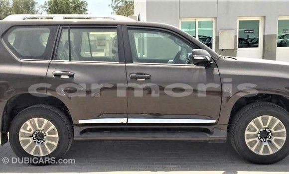 Buy Import Toyota Prado Brown Car in Import - Dubai in Agalega Islands Buy Import Toyota Prado Brown Car in Import - Dubai in Agalega Islands