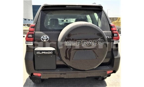 Buy Import Toyota Prado Brown Car in Import - Dubai in Agalega Islands Buy Import Toyota Prado Brown Car in Import - Dubai in Agalega Islands