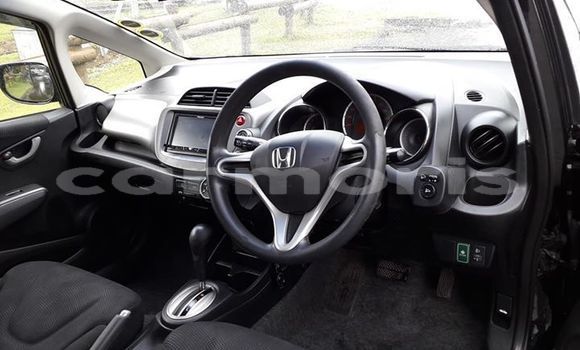 Buy Used Honda fit Black Car in Vacoas–Phoenix in Plaines Wilhems District Buy Used Honda fit Black Car in Vacoas–Phoenix in Plaines Wilhems District