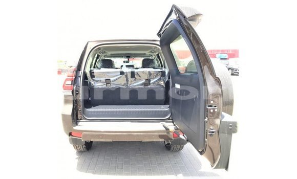 Buy Import Toyota Prado Brown Car in Import - Dubai in Agalega Islands Buy Import Toyota Prado Brown Car in Import - Dubai in Agalega Islands