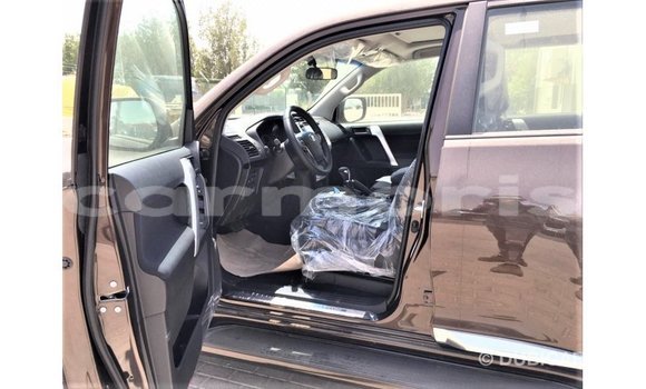 Buy Import Toyota Prado Brown Car in Import - Dubai in Agalega Islands Buy Import Toyota Prado Brown Car in Import - Dubai in Agalega Islands