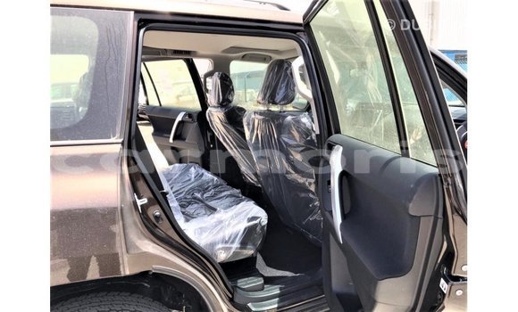 Buy Import Toyota Prado Brown Car in Import - Dubai in Agalega Islands Buy Import Toyota Prado Brown Car in Import - Dubai in Agalega Islands