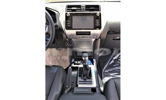 Buy Import Toyota Prado Brown Car in Import - Dubai in Agalega Islands Buy Import Toyota Prado Brown Car in Import - Dubai in Agalega Islands